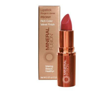 (image for) Mineral Fusion Lipstick - Peony