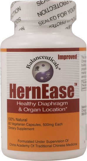 (image for) Balanceuticals Hernease 60 Capsules