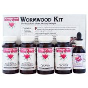 Kroeger Herb Wormwood Kit 5 Piece Kit