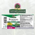 (image for) Nature's Answer Rosemary Leaf Extract 1 oz