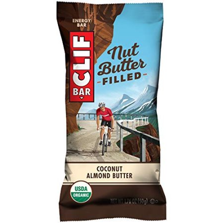 (image for) CLIF Nut Butter Organic Energy Bar Coconut Almond Butter 1.76 oz