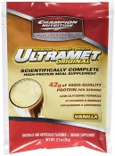 Ultramet Original 60 Pack Vanilla