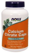 Calcium Citrate Caps - 240 Vcaps