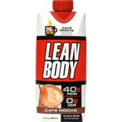 Lean Body RTD Cafe Mocha 12 - 17 oz