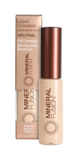 (image for) Mineral Fusion Liquid Concealer - Neutral