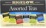 Bigelow Tea Assorted Variety 18 Bags