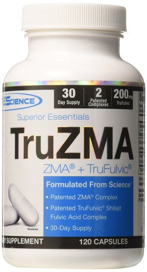 (image for) PES TruZMA 120 Capsules