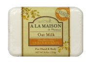 A LA Maison Oat Milk Bar Soap