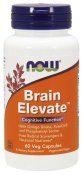 Now Foods Brain Elevate 60 Veg Capsules