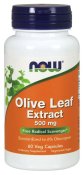 Olive Leaf Extract 500 mg - 60 Veg Capsules