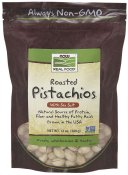 Roasted Salted Pistachios - 12oz