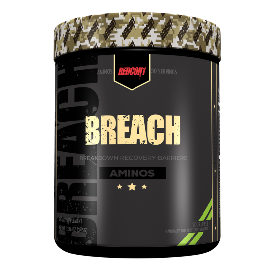 (image for) Breach Sour Apple 30 Servings