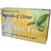 Uncle Lee's Legends of China White Tea 100 Bags