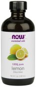 Now Foods Lemon Oil 4 oz