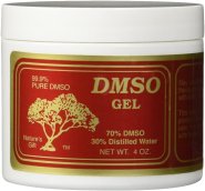 Dmso Gel Unfragranced 4 oz