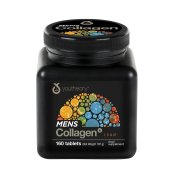 Youtheory Mens Collagen Advanced 1, 2, and 3 160 Tablets