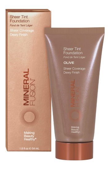 (image for) Mineral Fusion Sheet Tint Foundation Olive 1.8 oz