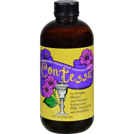 (image for) Contessa Homeopathic Female Tonic 8 fl oz