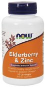 Elderberry & Zinc - 30 Lozenges