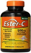 American Health Ester-C Citrus Bioflavonoids 500 mg 240 VCap