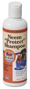 Ark Naturals Shampoo Neem Protect for Dogs & Cats 8 Fl Oz