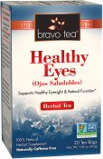 Bravo Teas & Herbs Healthy Eyes Tea 20 bags