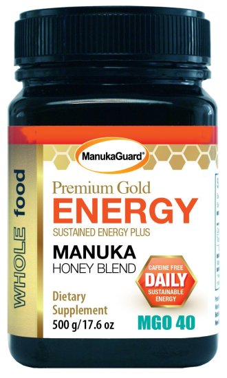 (image for) Manukaguard Manuka Honey Table Blend Honey Dew + 18oz