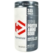 Dymatize Super Amino 6000 345 Capsules