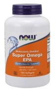 Now Foods Super Omega Epa 1200 mg 360/240 120 Sgels