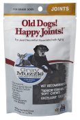 Ark Naturals Old Dog Happy Joints Gray Muzzle 90 Chews