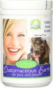 Lumino Diatomaceous Earth for Pets & People 9 Oz