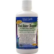 (image for) Vital Earth Minerals Gluco Matrix 32oz