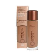 Mineral Fusion Liquid Foundation - Deep 1