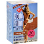 Uncle Lee's Body Slim Dieter's Tea Cinnamon 30 Bags