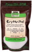 Now Foods Erythritol - 1 lb