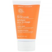 Earth Science Facial Scrub Apricot 4 fl oz (118 ml)