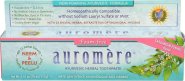 Auromere Ayurvedic Herbal Toothpaste Cardamom-Fennel 4.16 Oz