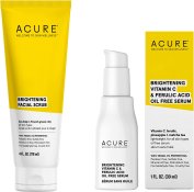 Acure Brilliantly Brightening Facial Scrub 4 fl oz