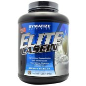 Elite Casein Vanilla 4 lbs