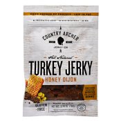 Country Archer Turkey Jerky 2.75 oz Hickory Smoke