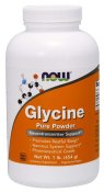 Now Foods Glycine Free Form Vegetarian 1 lb