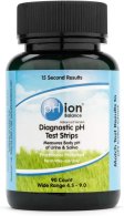 (image for) PHion Balance Diagnostic Ph Test Strips 90 Count