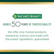 (image for) Nature's Bounty Fish Oil 2400 mg Double Strength Odorless Softgels 90 Count