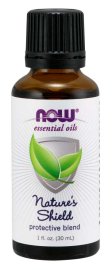 Now Foods Natures Shield Oil Blend 1 oz