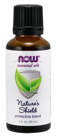 (image for) Now Foods Natures Shield Oil Blend 1 oz