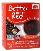 Better Off Red Rooibos Tea - 24 Tea Bags