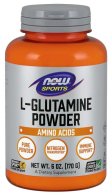 Now Foods L-Glutamine Powder 6 oz