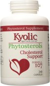 Kyolic Garlic Formula 107 With Phytosterols 240 Capsules