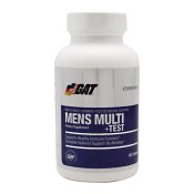 GAT Mens Multi+Test 60 Tablets