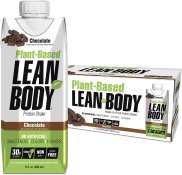 Labrada Plant-Based Lean Body RTD Chocolate 12 - 17 oz